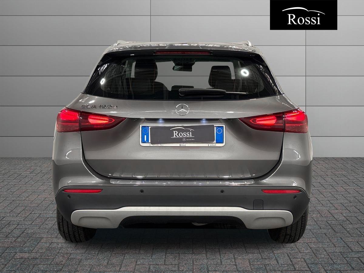 GLA 180 d Advanced auto - Certified