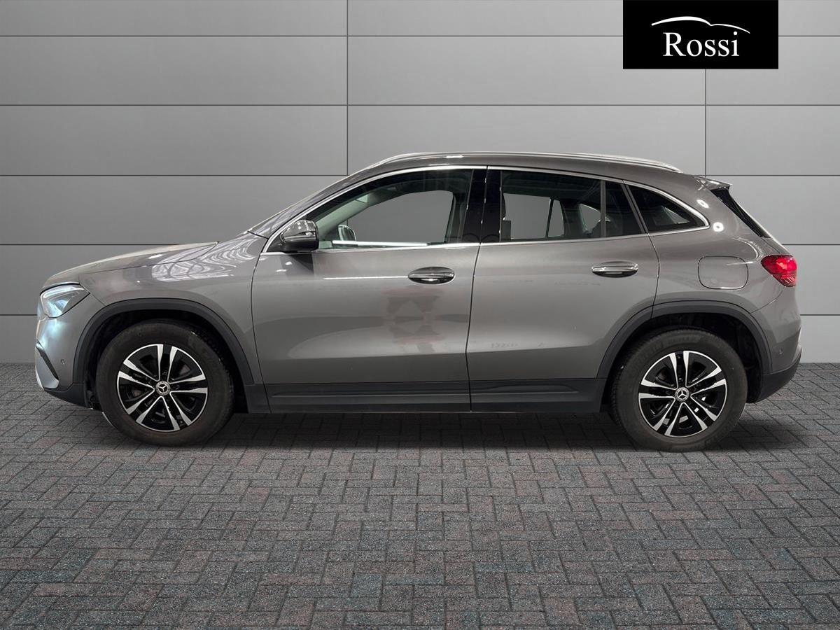 GLA 180 d Advanced auto - Certified