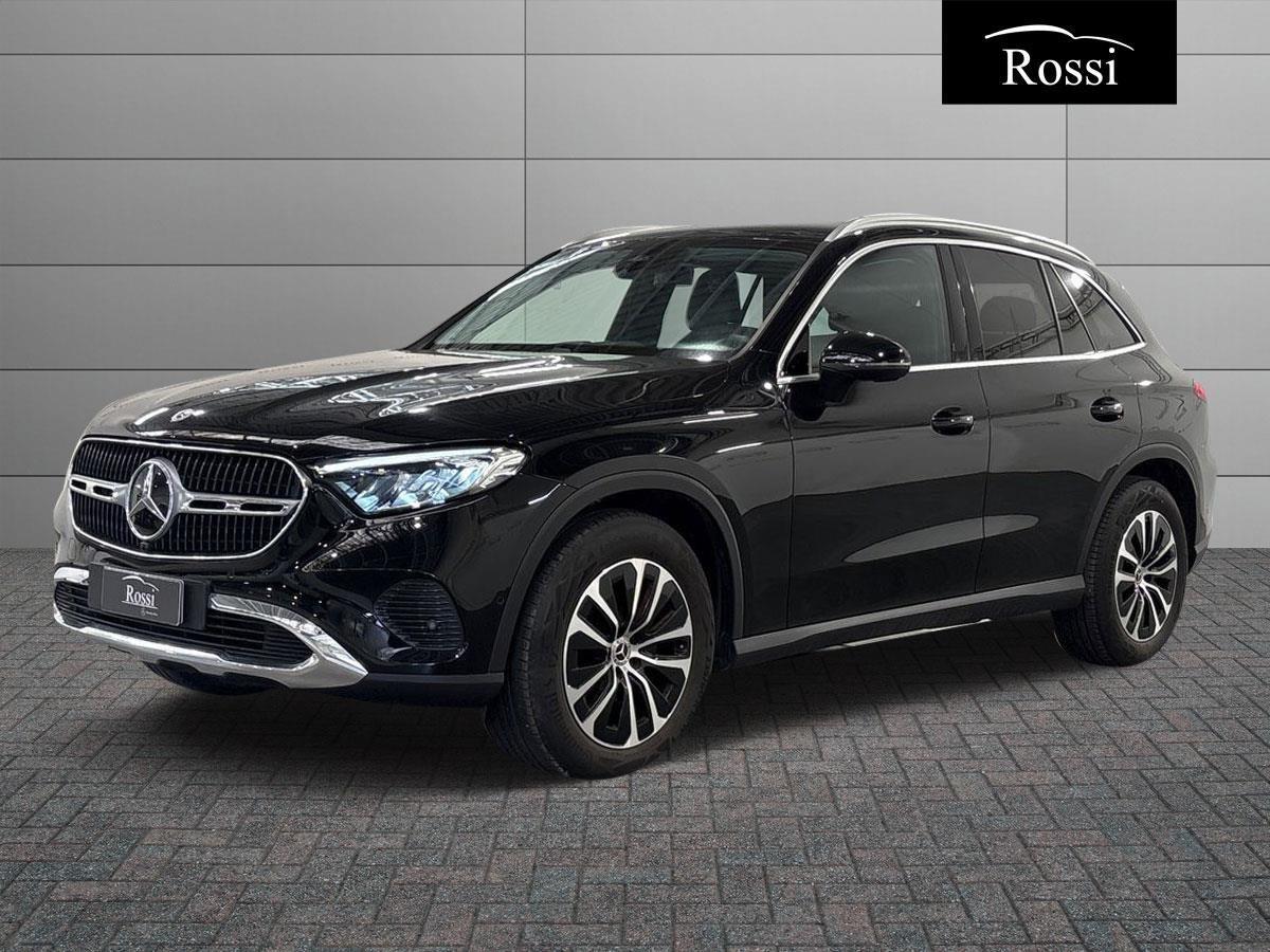 GLC 200 d Advanced 4matic auto - Certified