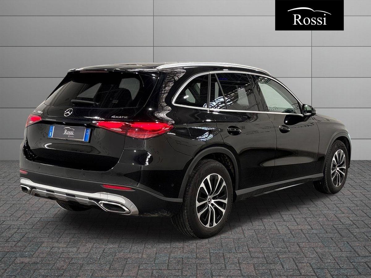 GLC 200 d Advanced 4matic auto - Certified