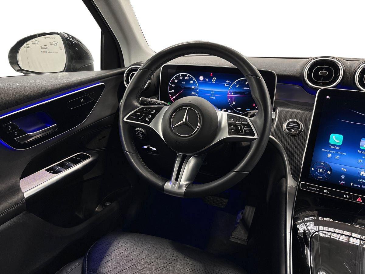 GLC 200 d Advanced 4matic auto - Certified
