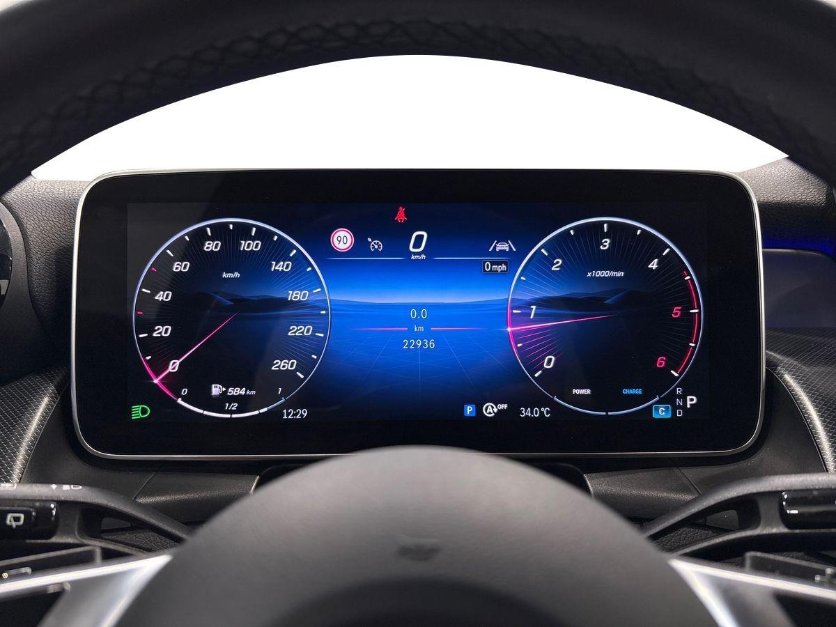 GLC 200 d Advanced 4matic auto - Certified
