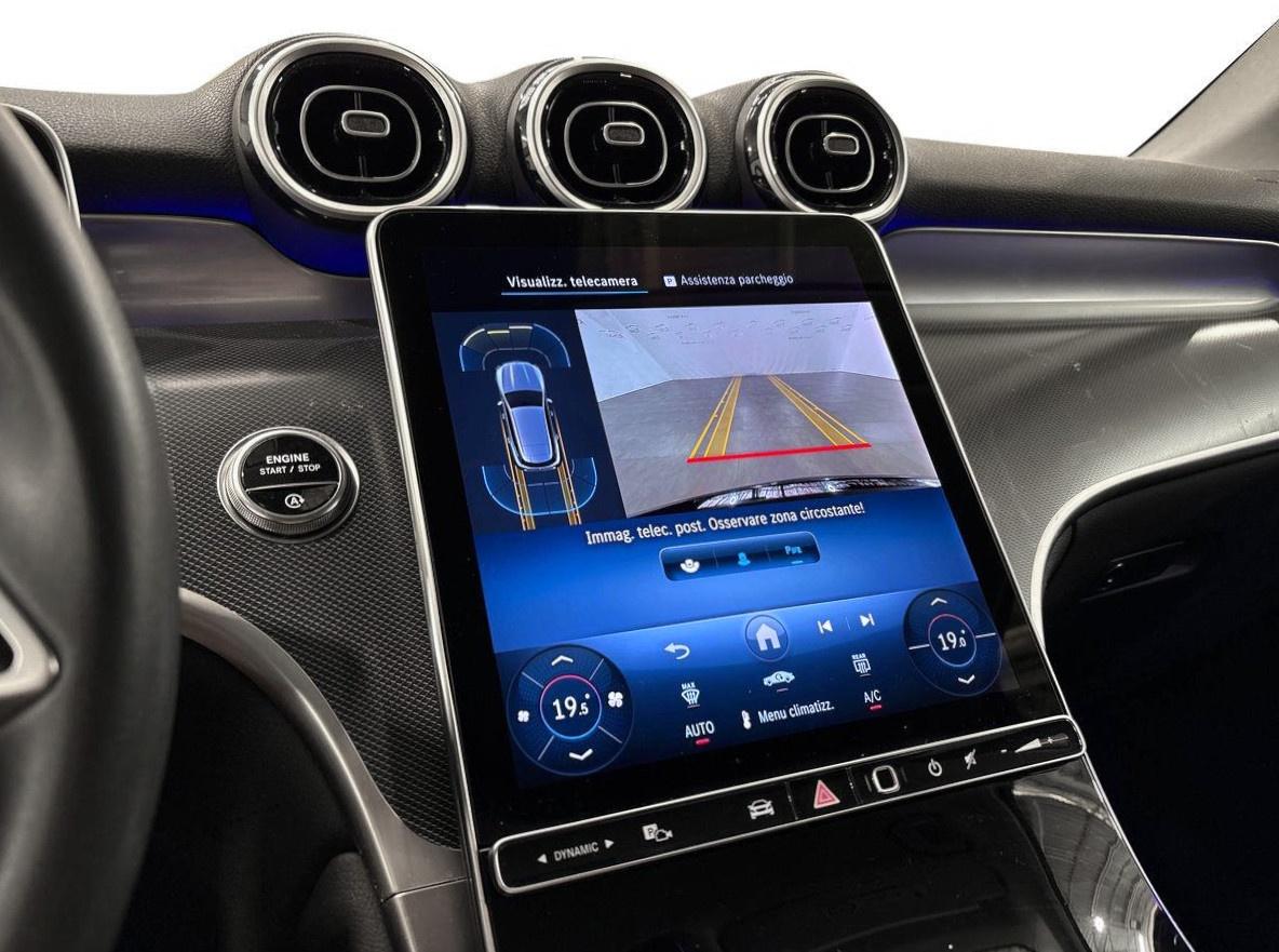 GLC 200 d Advanced 4matic auto - Certified
