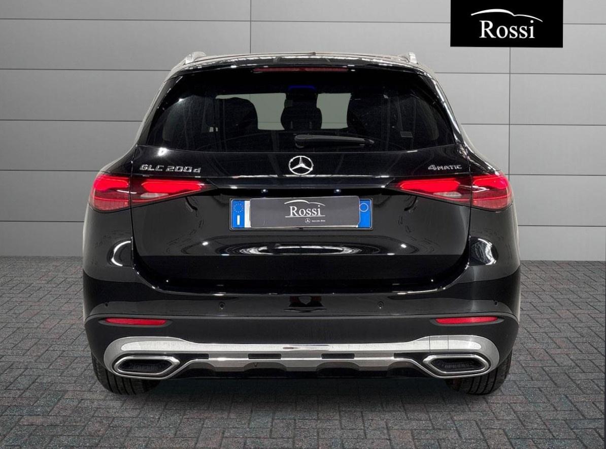 GLC 200 d Advanced 4matic auto - Certified