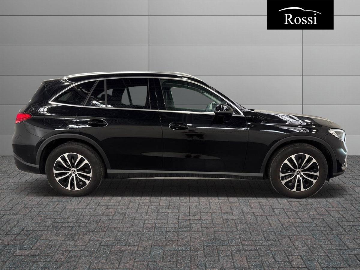 GLC 200 d Advanced 4matic auto - Certified