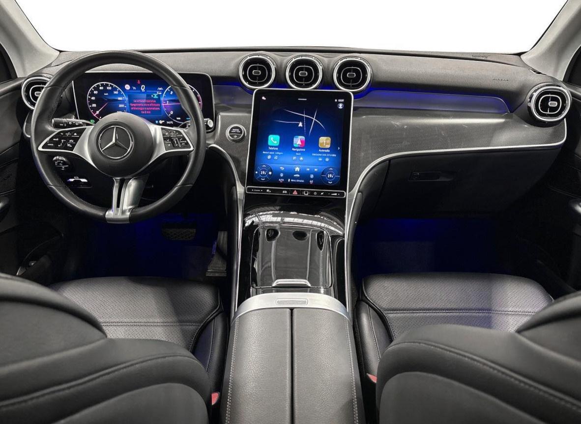 GLC 200 d Advanced 4matic auto - Certified