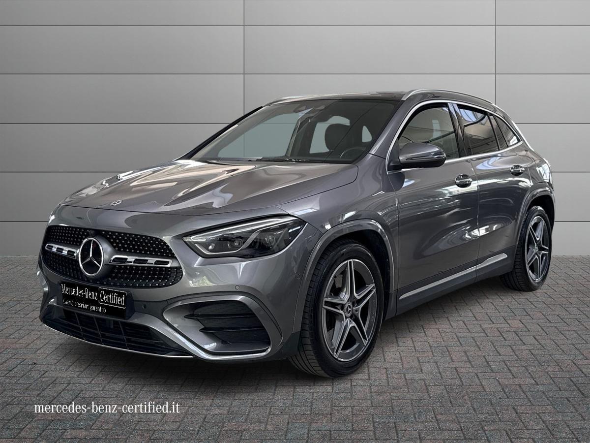 GLA 200 d AMG Line Premium auto - Mercedes Certified