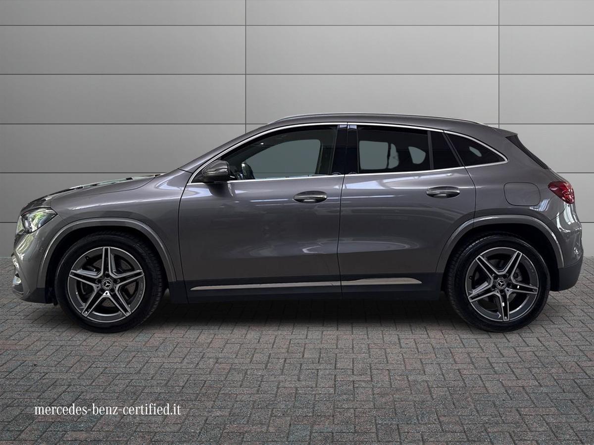 GLA 200 d AMG Line Premium auto - Certified