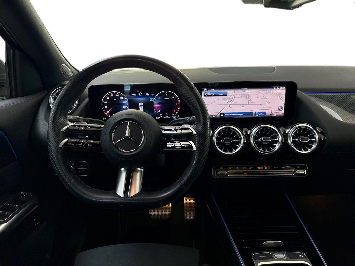 GLA 200 d AMG Line Premium auto - Certified