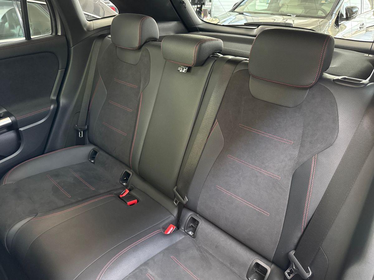 GLA 200 d AMG Line Premium auto - Certified