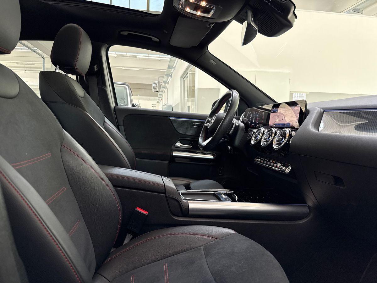 GLA 200 d AMG Line Premium auto - Certified