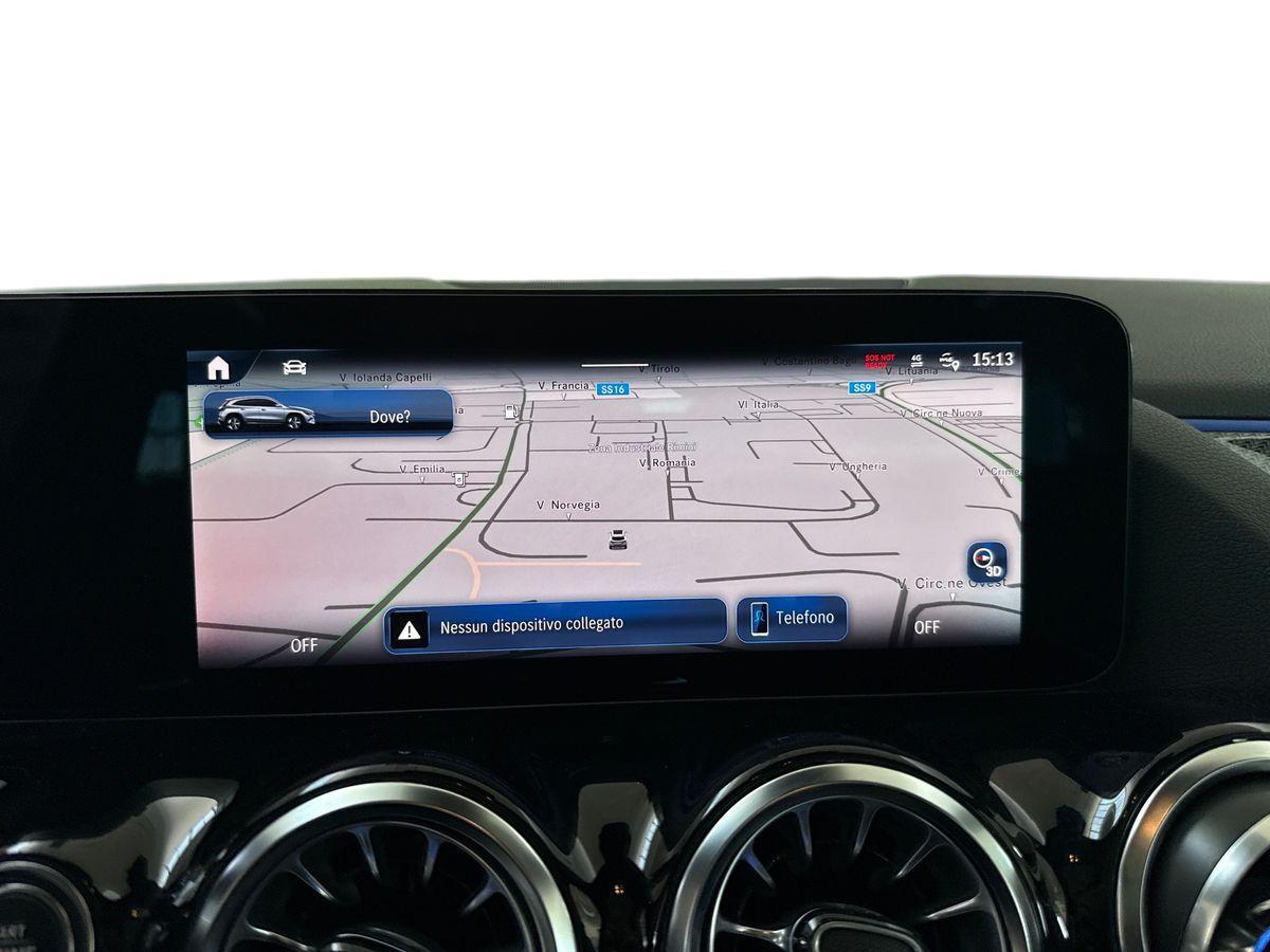 GLA 200 d AMG Line Premium auto - Certified