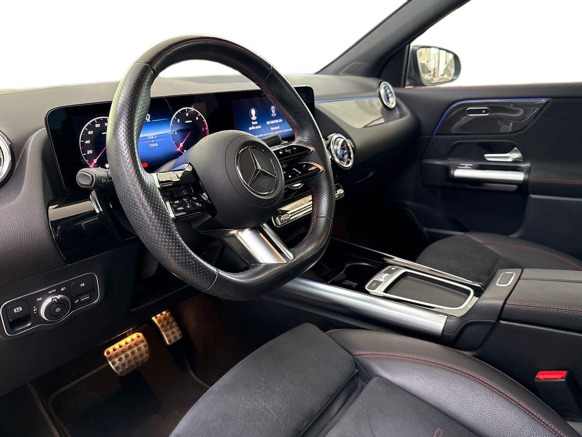 GLA 200 d AMG Line Premium auto - Certified