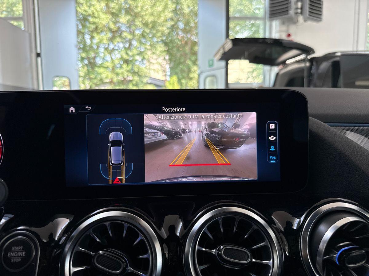 GLA 200 d AMG Line Premium auto - Certified