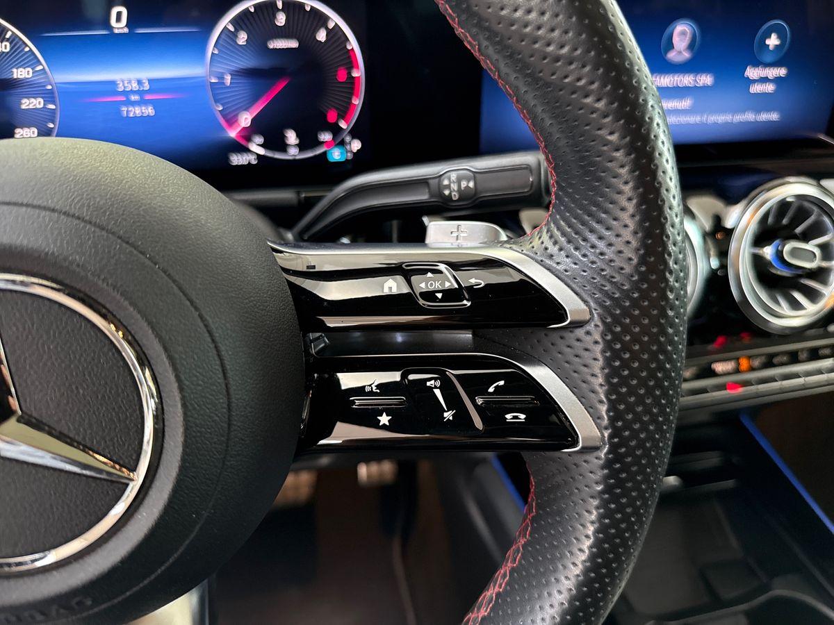 GLA 200 d AMG Line Premium auto - Certified