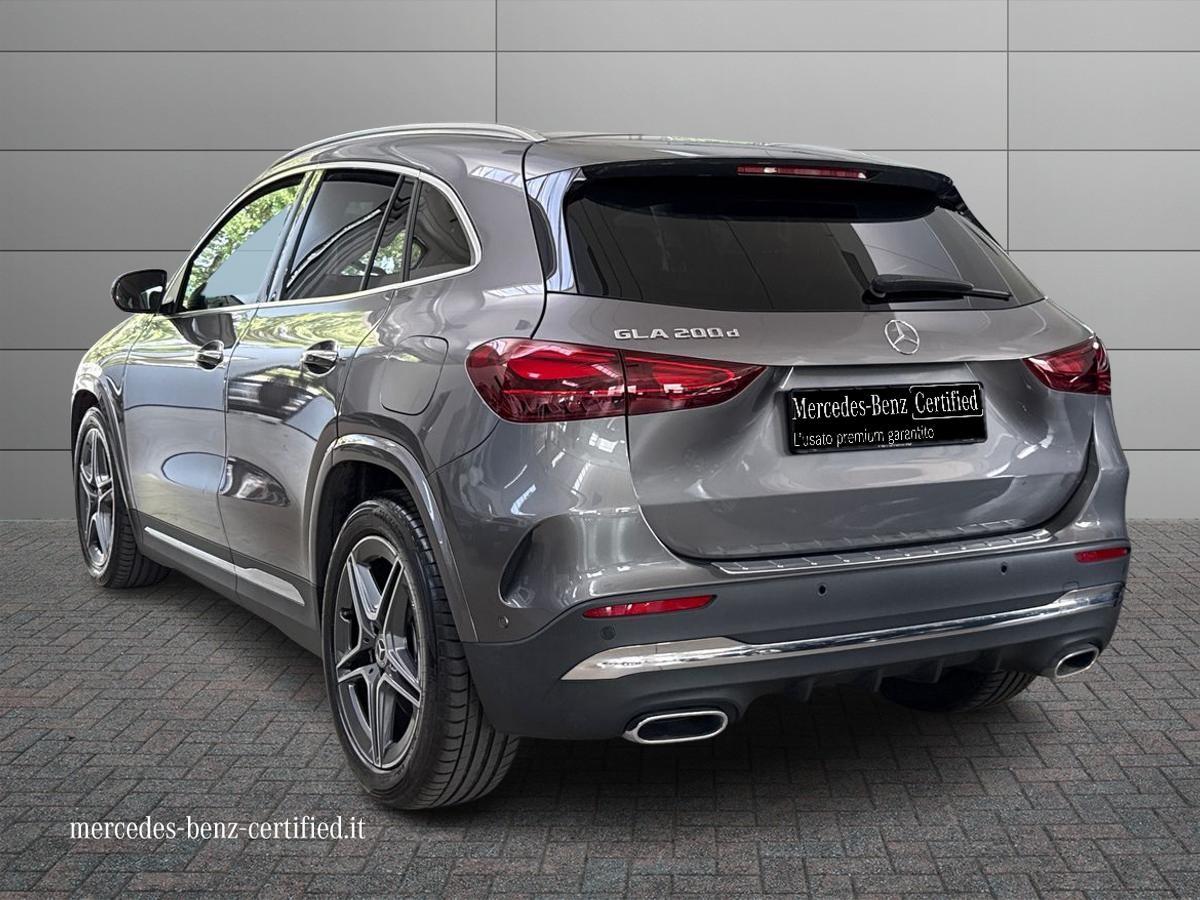 GLA 200 d AMG Line Premium auto - Certified