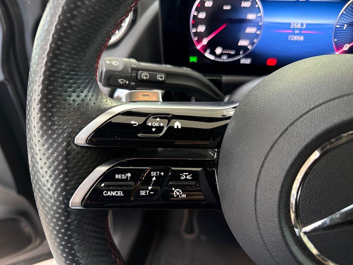 GLA 200 d AMG Line Premium auto - Certified