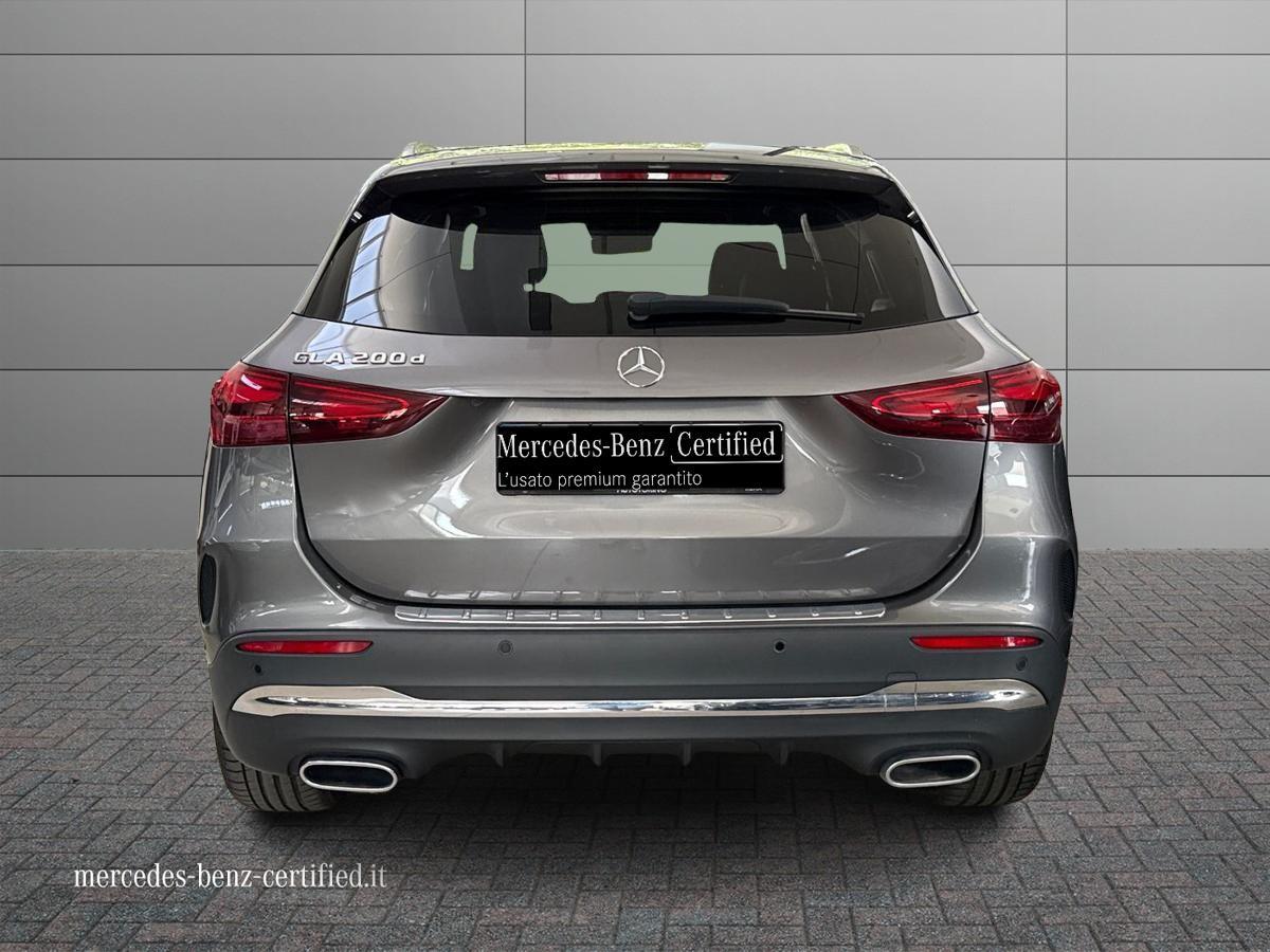 GLA 200 d AMG Line Premium auto - Certified