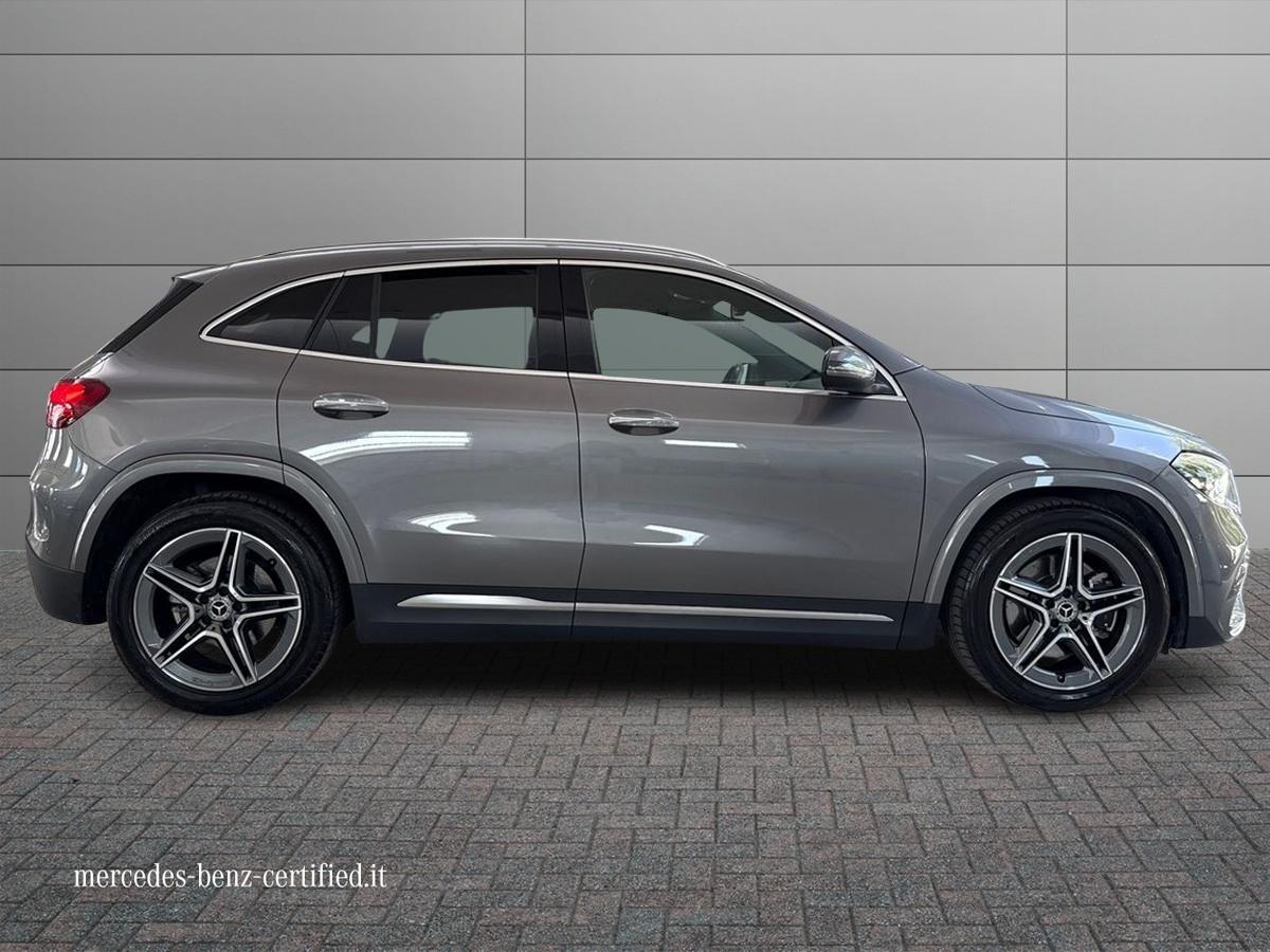 GLA 200 d AMG Line Premium auto - Certified