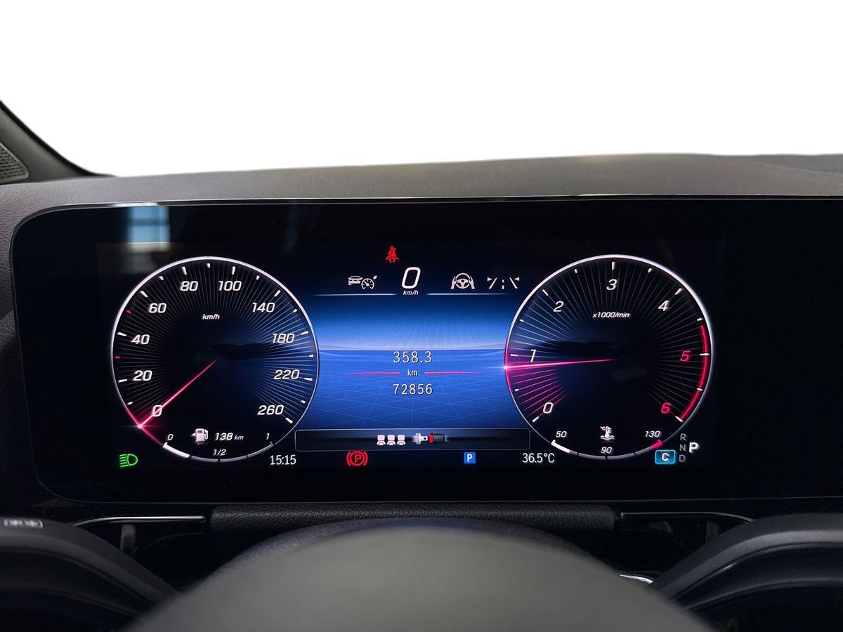 GLA 200 d AMG Line Premium auto - Certified