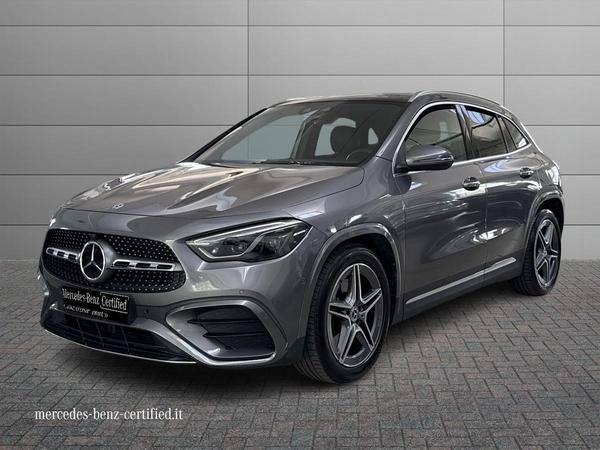 GLA 200 d AMG Line Premium auto - Certified