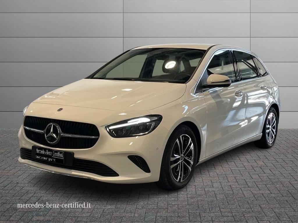 B 180 d Progressive Advanced Plus auto - Mercedes Certified