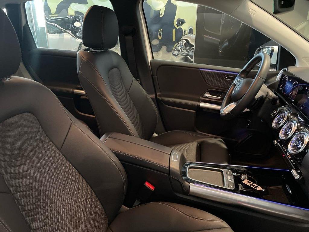 B 180 d Progressive Advanced Plus auto - Certified