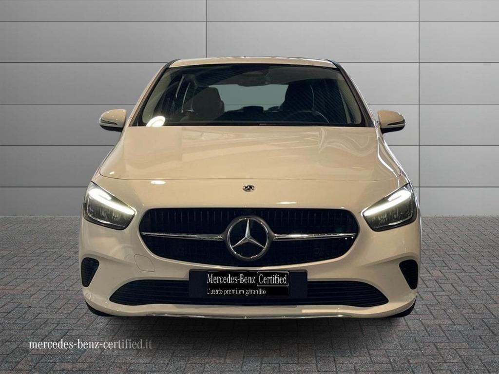 B 180 d Progressive Advanced Plus auto - Certified