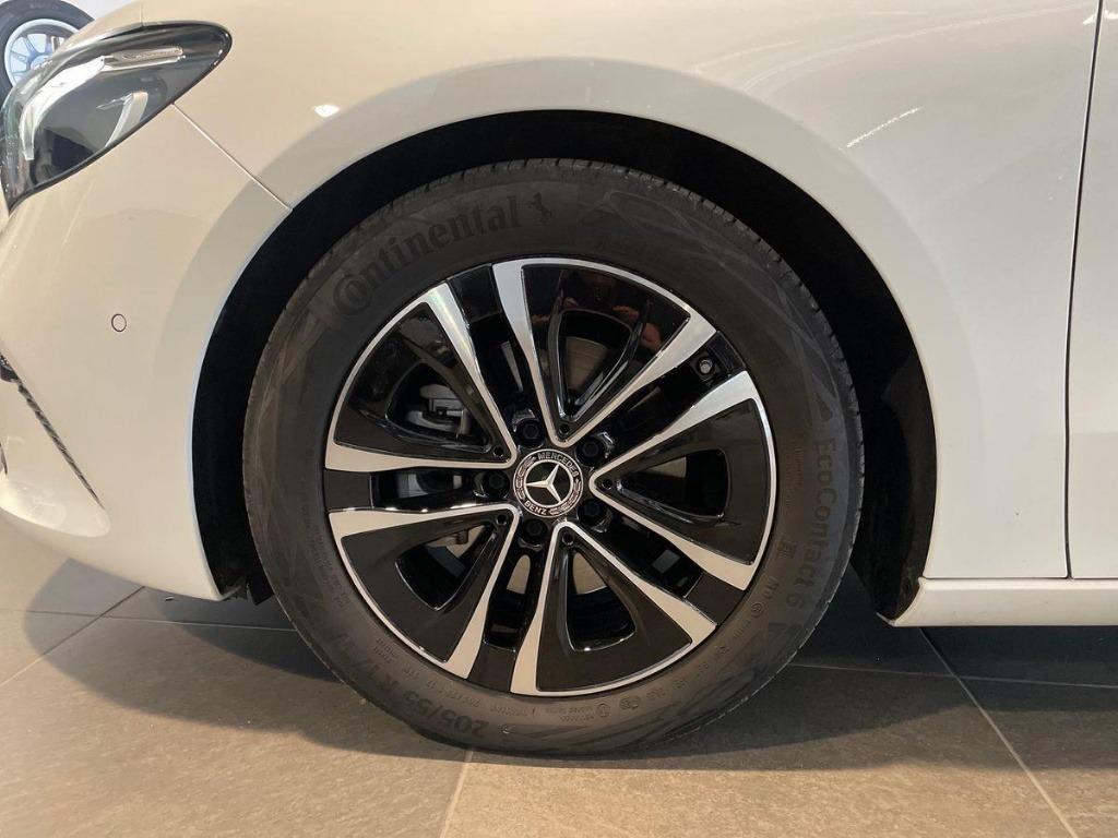 B 180 d Progressive Advanced Plus auto - Certified