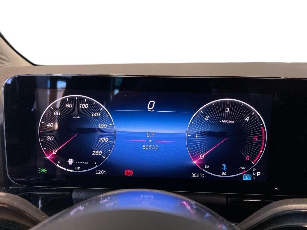B 180 d Progressive Advanced Plus auto - Certified