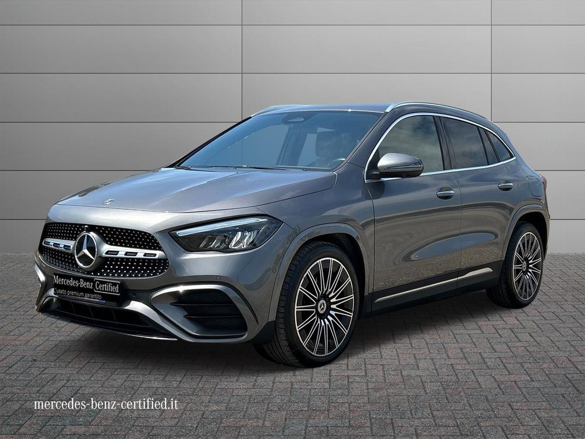 GLA 200 d AMG Line Advanced Plus auto - Mercedes Certified