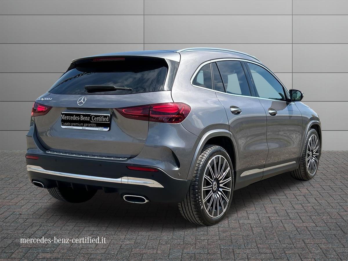 GLA 200 d AMG Line Advanced Plus auto - Certified