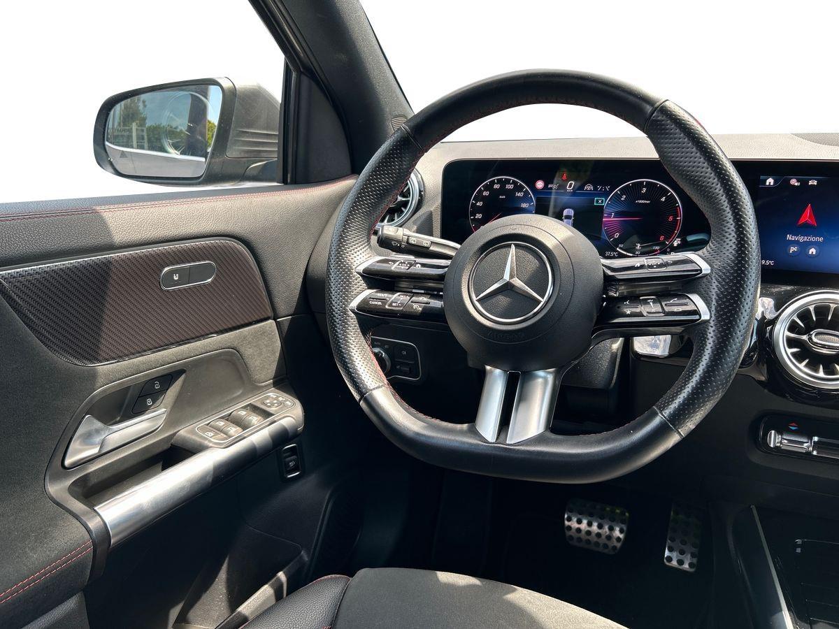 GLA 200 d AMG Line Advanced Plus auto - Certified