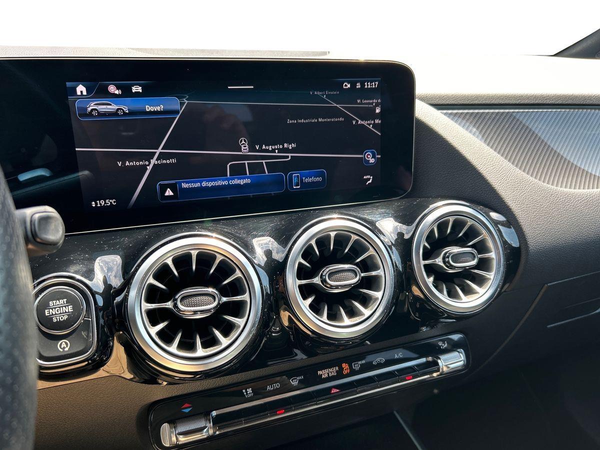 GLA 200 d AMG Line Advanced Plus auto - Certified