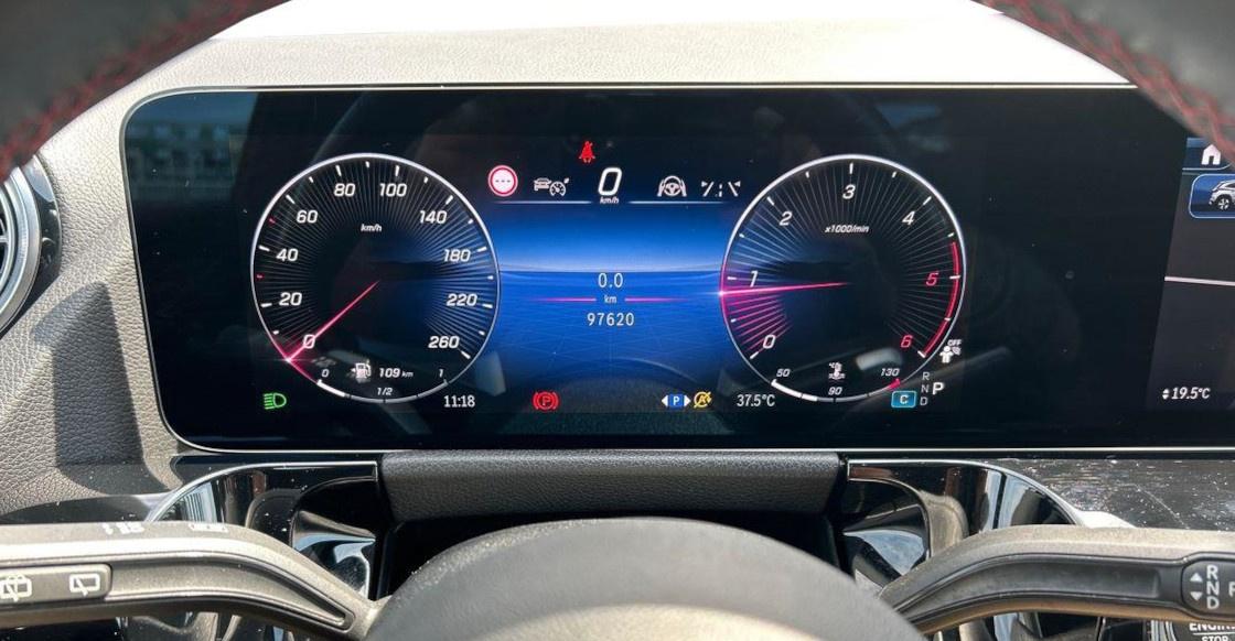 GLA 200 d AMG Line Advanced Plus auto - Certified