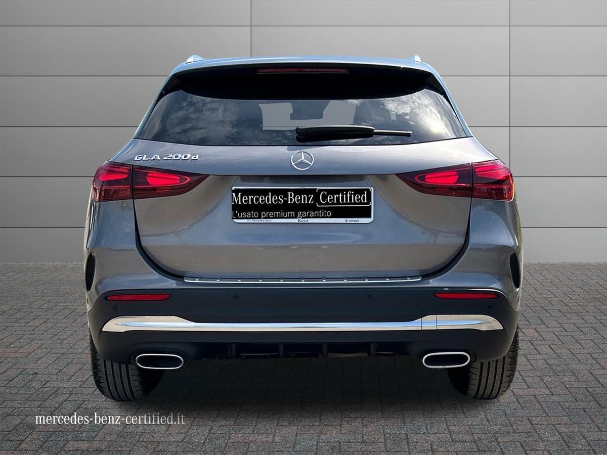 GLA 200 d AMG Line Advanced Plus auto - Certified