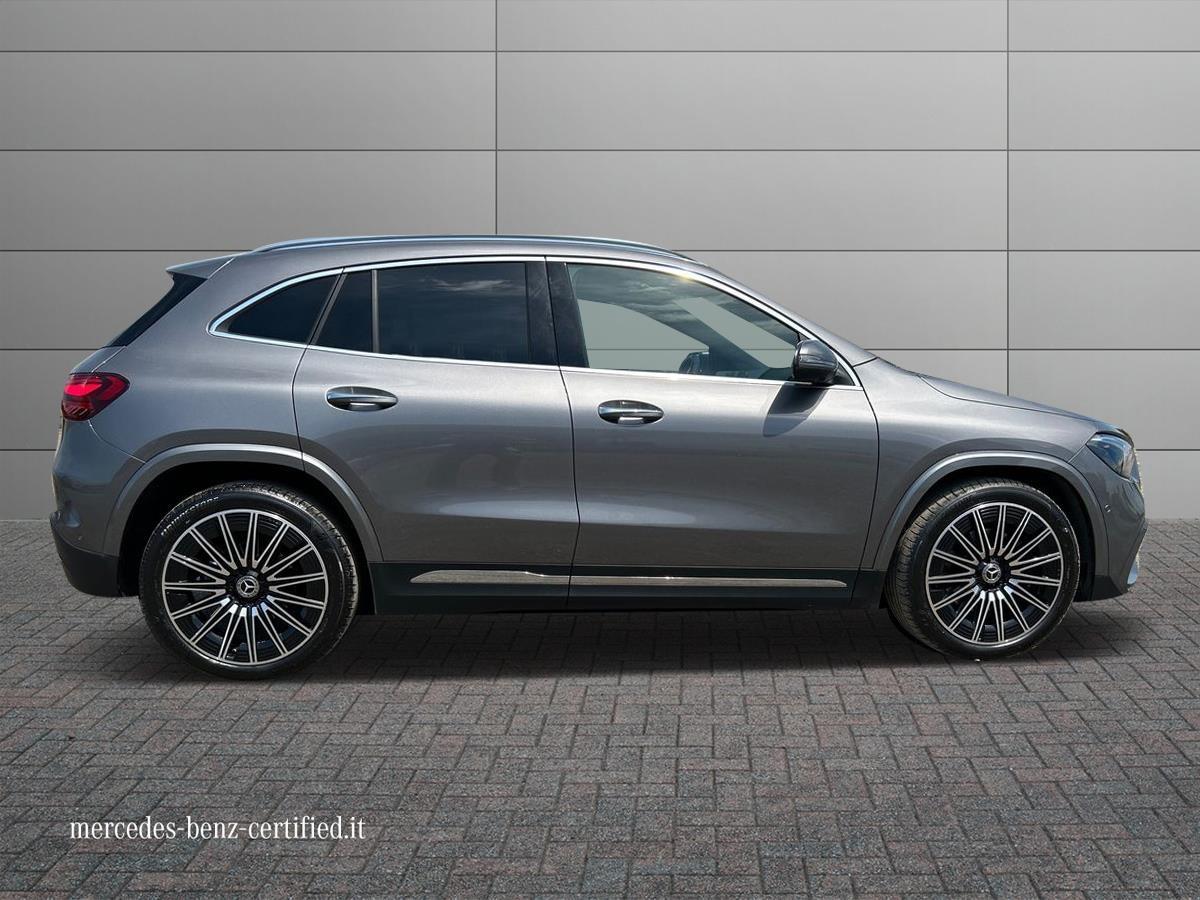 GLA 200 d AMG Line Advanced Plus auto - Certified