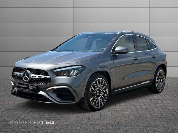 GLA 200 d AMG Line Advanced Plus auto - Certified