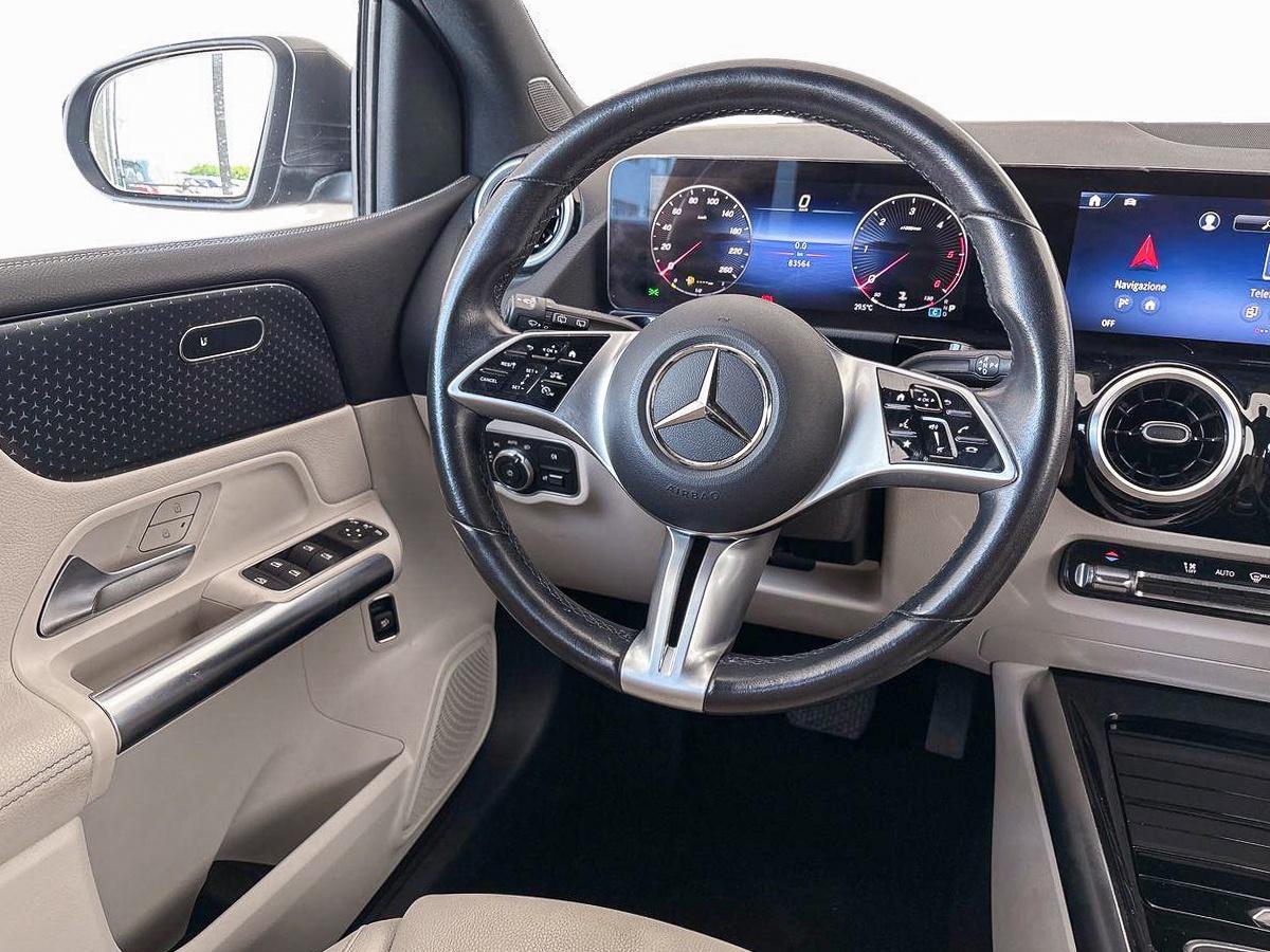 B 180 d Advanced auto - Certified
