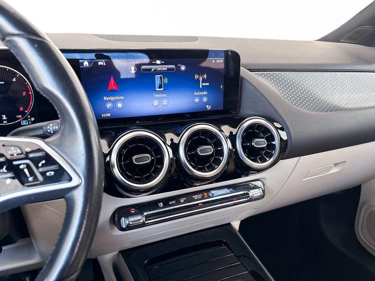 B 180 d Advanced auto - Certified
