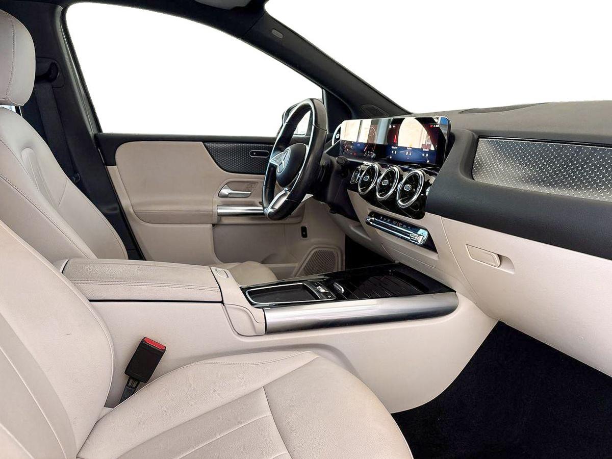 B 180 d Advanced auto - Certified