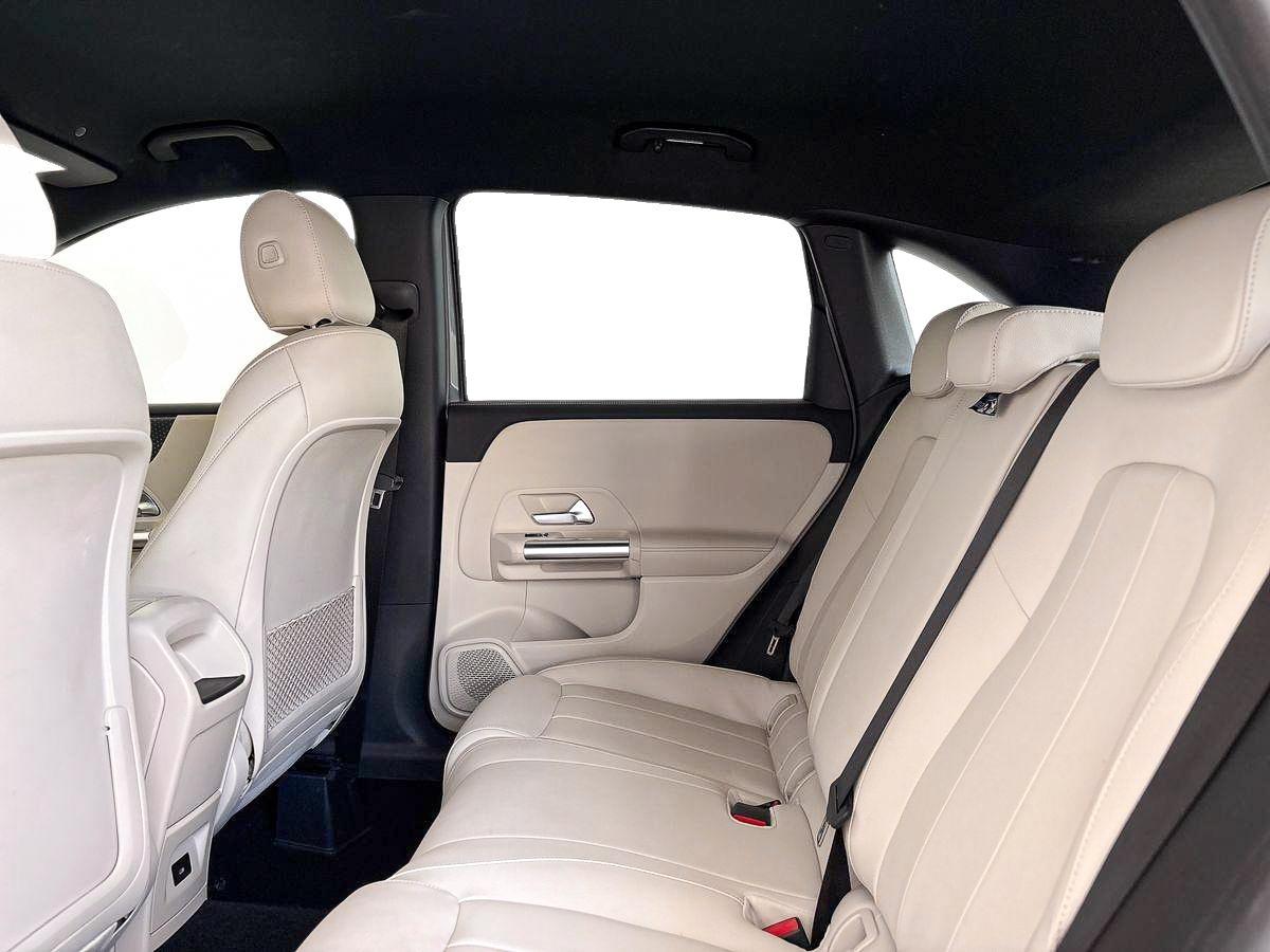 B 180 d Advanced auto - Certified