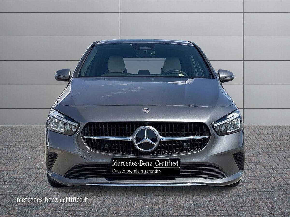 B 180 d Advanced auto - Certified