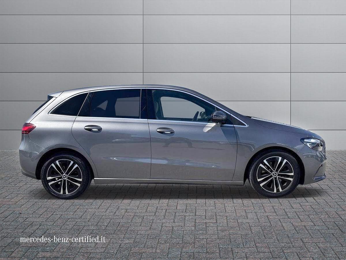 B 180 d Advanced auto - Certified