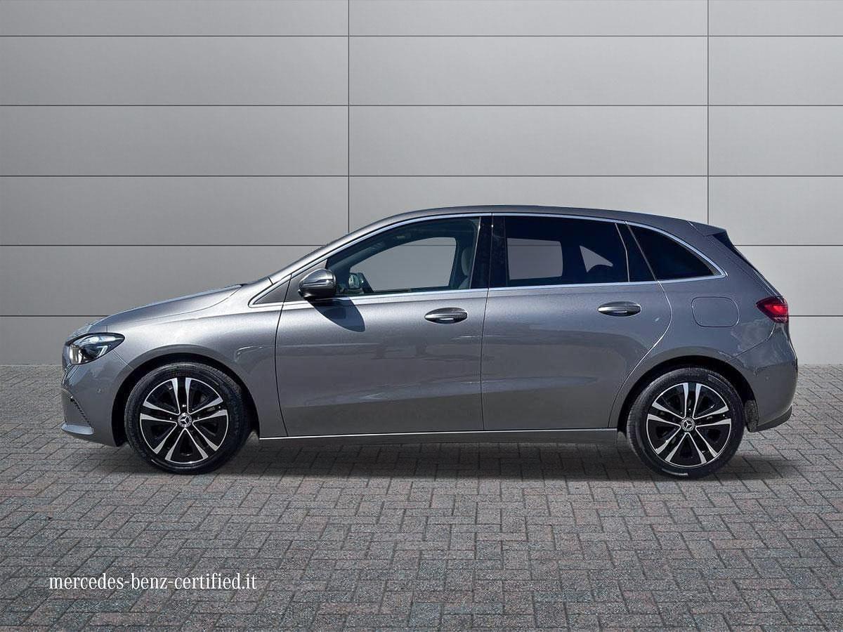B 180 d Advanced auto - Certified