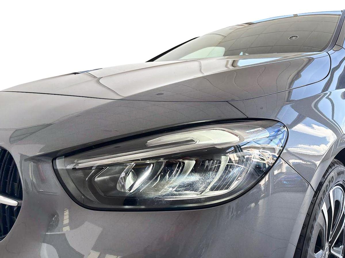 B 180 d Advanced auto - Certified