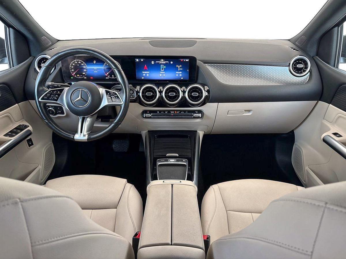 B 180 d Advanced auto - Certified