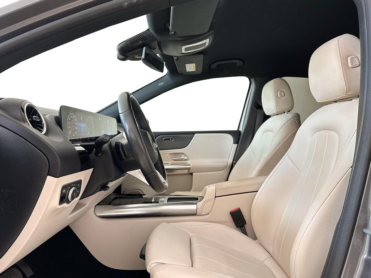 B 180 d Advanced auto - Certified