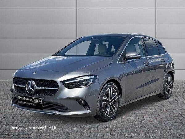 B 180 d Advanced auto - Certified