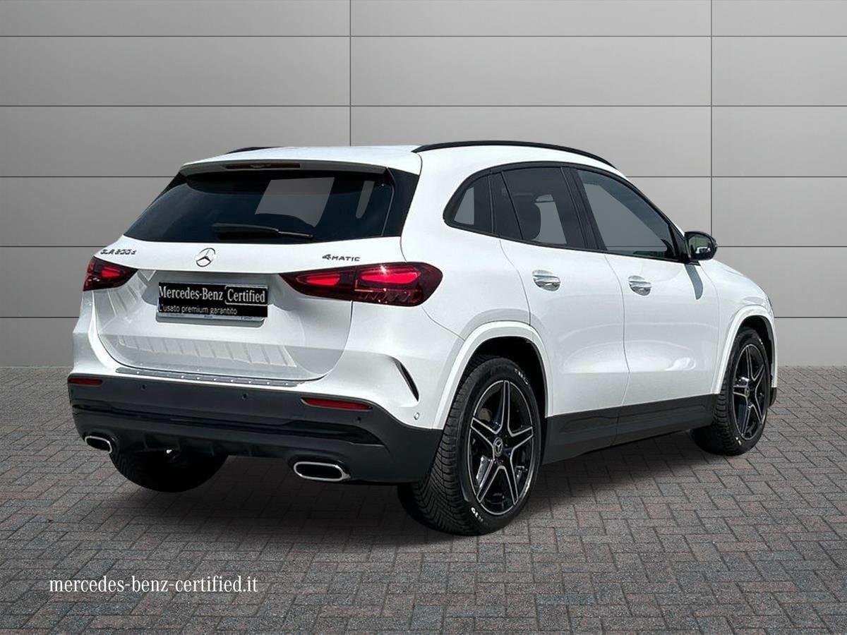 GLA 200 d AMG Line Advanced Plus 4matic auto - Certified